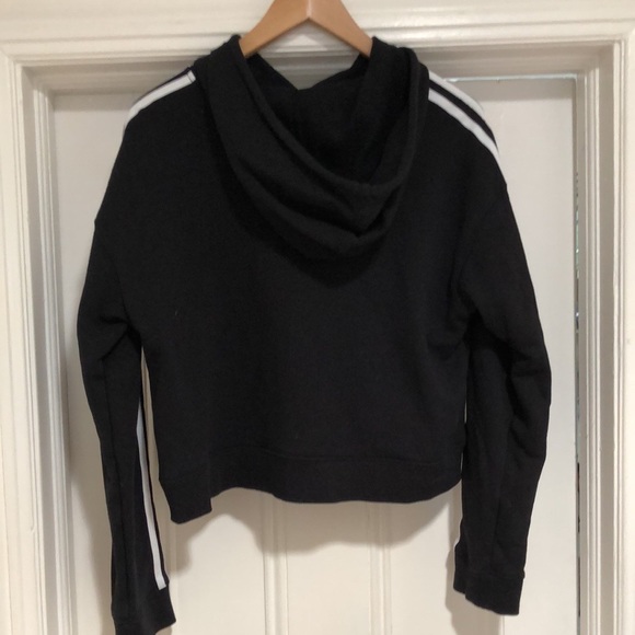 Adidas Crop Hoodie - Picture 6 of 7